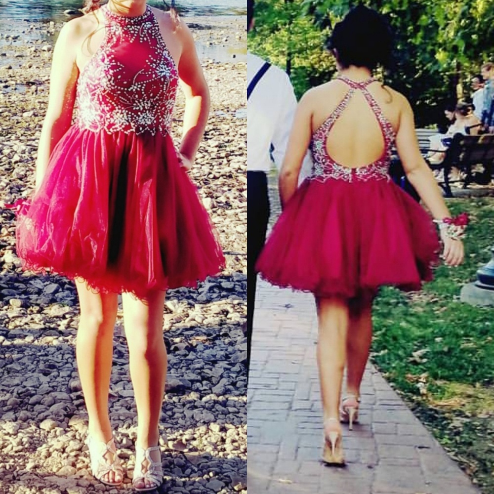 Homecoming Dress
